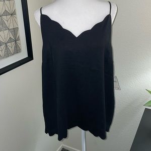 Halogen blouse size large
